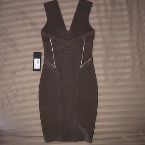 Marciano Yara bandage dress - X-small